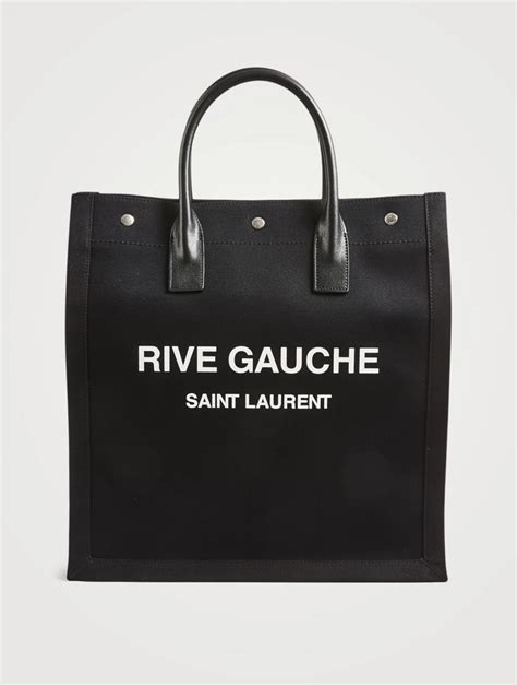 rive gauche ysl bag sale|saint laurent canvas.